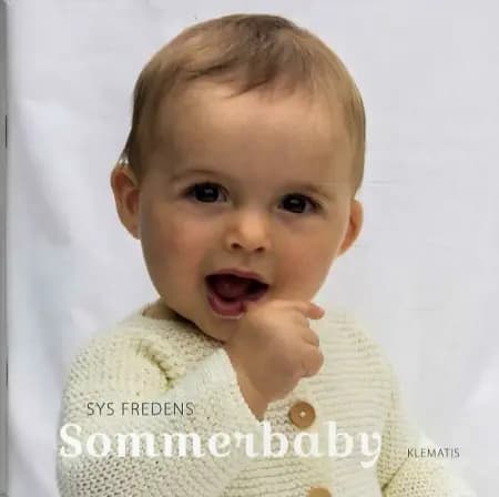 Sommerbaby af Sys Fredens
