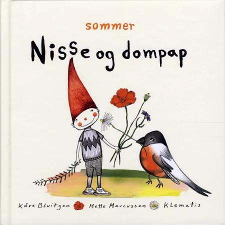 Nisse og dompap - Sommer af Kåre Bluitgen