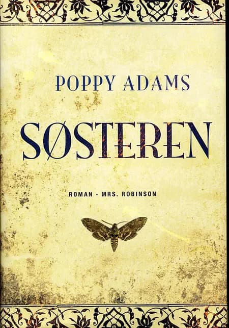 Søsteren af Poppy Adams