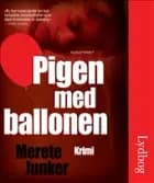 Pigen med ballonen af Merete Junker