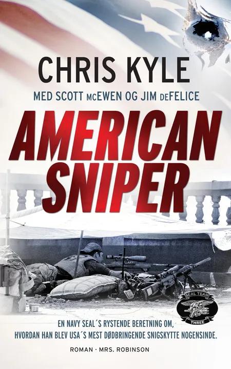 American Sniper af Chris Kyle