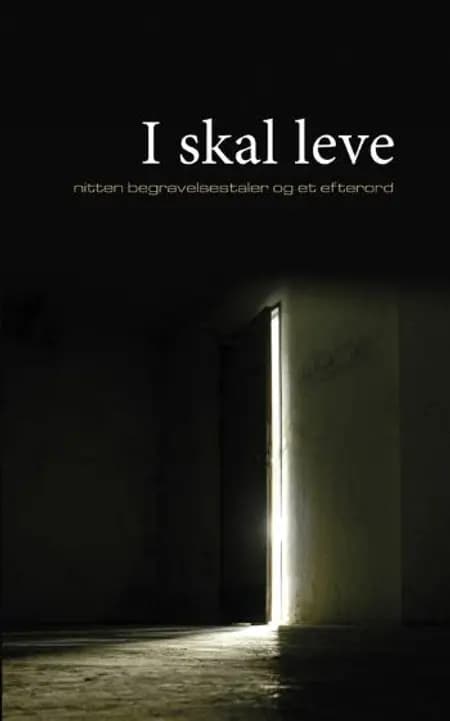 I skal leve af Ulla Morre Bidstrup