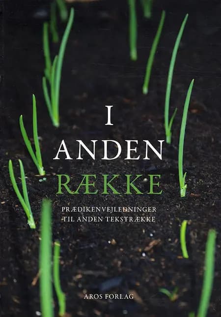 I anden række af Ulla Morre Bidstrup