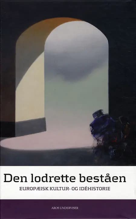 Den lodrette beståen af Inger Toftgaard Barrett