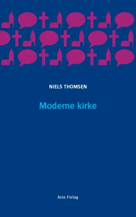 Moderne kirke af Niels Thomsen
