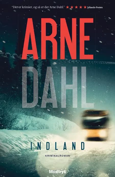 Indland af Arne Dahl