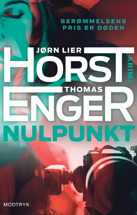Nulpunkt af Jørn Lier Horst