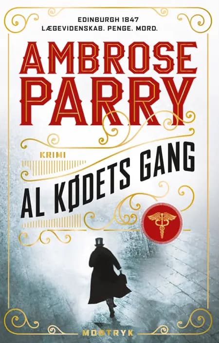 Al kødets gang af Ambrose Parry