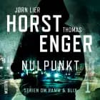 Nulpunkt af Jørn Lier Horst og Thomas Enger