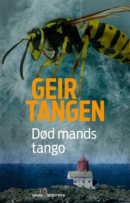 Død mands tango af Geir Tangen