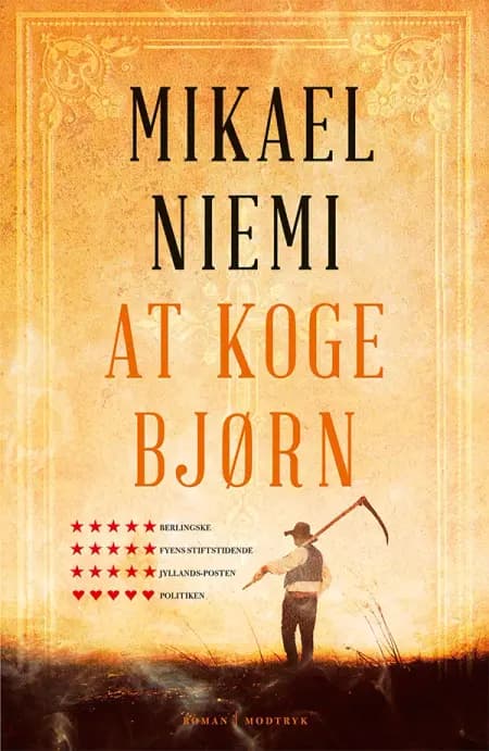 At koge bjørn af Mikael Niemi