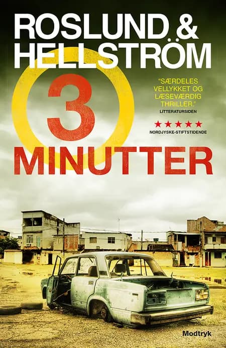 Tre minutter af Börge Hellström