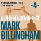 Den brændende pige af Mark Billingham
