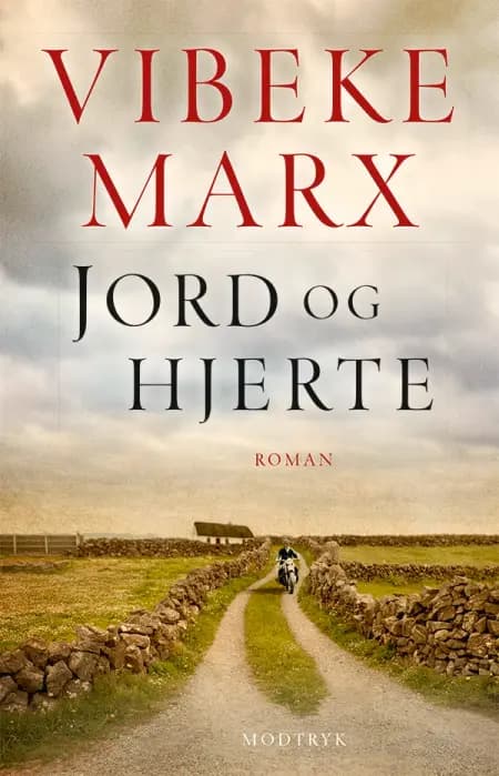 Jord og hjerte af Vibeke Marx