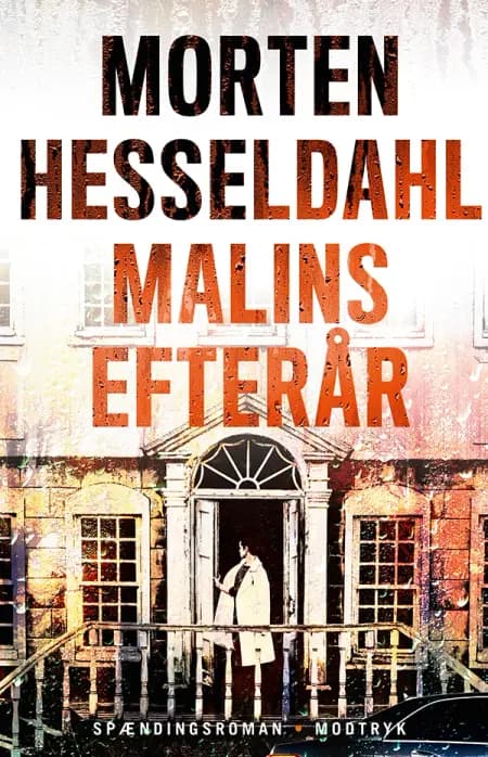 Malins efterår af Morten Hesseldahl