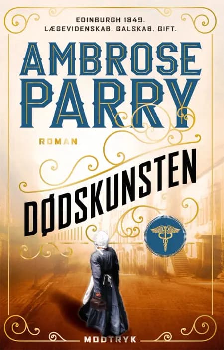 Dødskunsten af Ambrose Parry