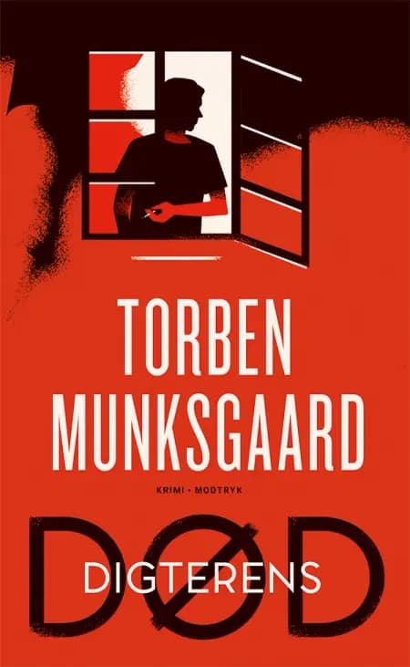 Digterens død af Torben Munksgaard