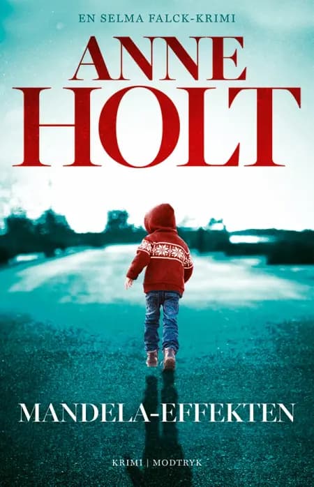 Mandela-effekten af Anne Holt