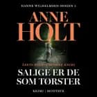 Salige er de som tørster af Anne Holt