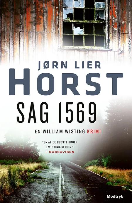 Sag 1569 af Jørn Lier Horst