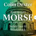 Sidste bus til Woodstock af Colin Dexter