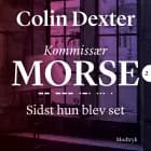 Sidst hun blev set af Colin Dexter