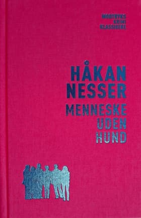 Menneske uden hund af Håkan Nesser