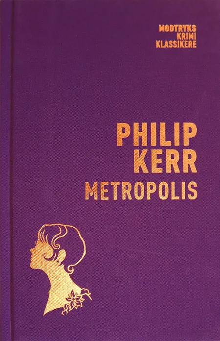 Metropolis af Philip Kerr