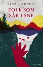 Folk som sår i sne af Tina Harnesk