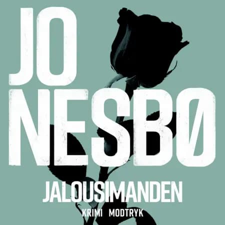 Jalousimanden: En Jo Nesbø novelle af Jo Nesbø