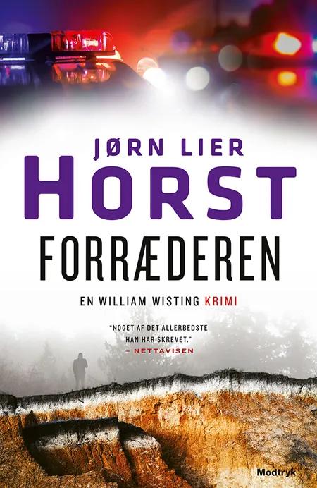 Forræderen af Jørn Lier Horst