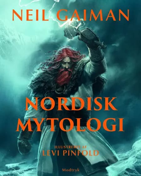 Nordisk mytologi af Neil Gaiman