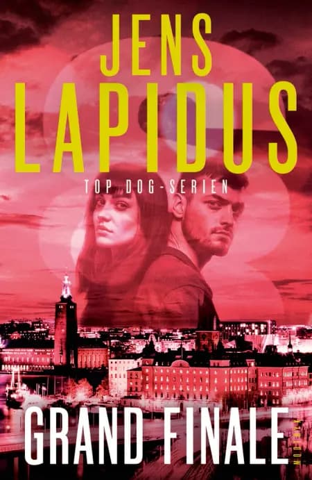 Grand finale af Jens Lapidus