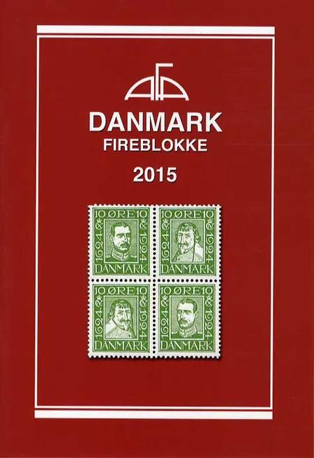 AFA Danmark fireblokke 2015 