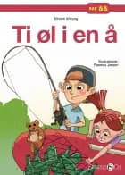 Ti øl i en å af Kirsten Ahlburg