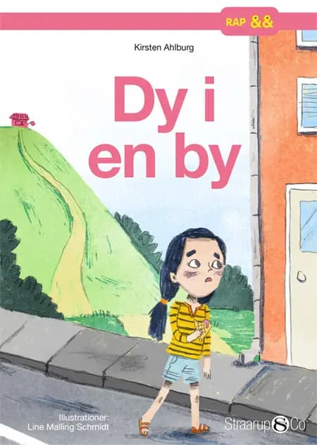 Dy i en by af Kirsten Ahlburg