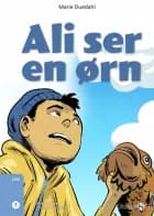 Ali ser en ørn af Marie Duedahl