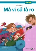 Må vi så få ro af Kirsten Ahlburg