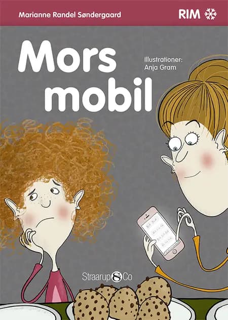 Mors mobil af Marianne Randel Søndergaard
