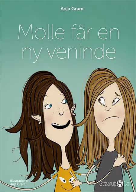 Molle får en ny veninde af Anja Gram