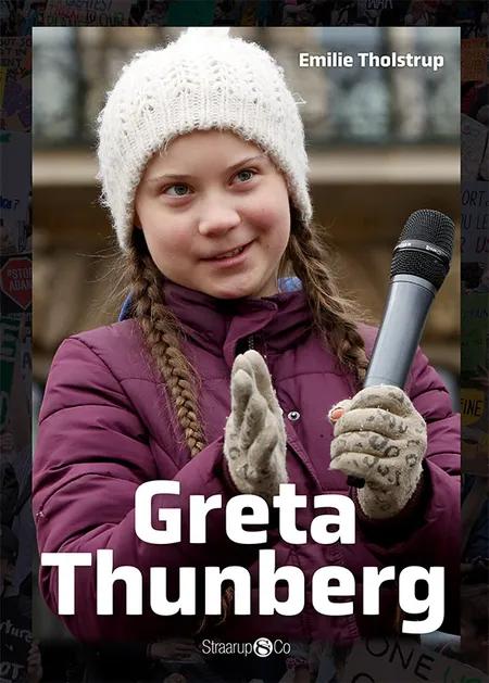 Greta Thunberg af Emilie Tholstrup