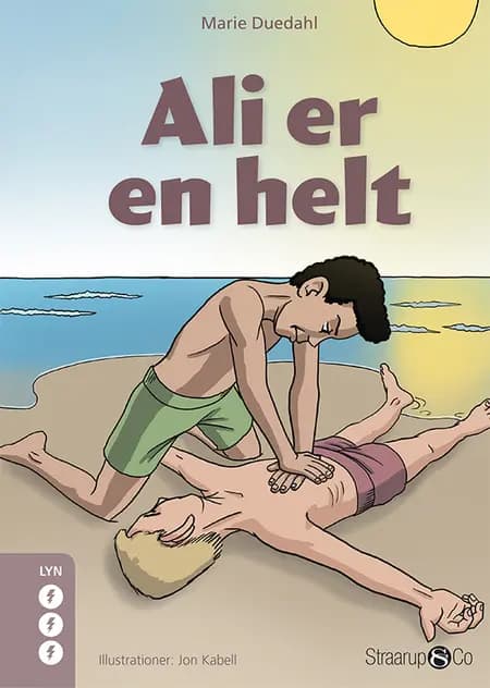 Ali er en helt af Marie Duedahl