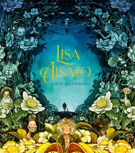 Livet - illustreret af Lisa Aisato