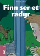 Finn ser et rådyr af Marie Duedahl