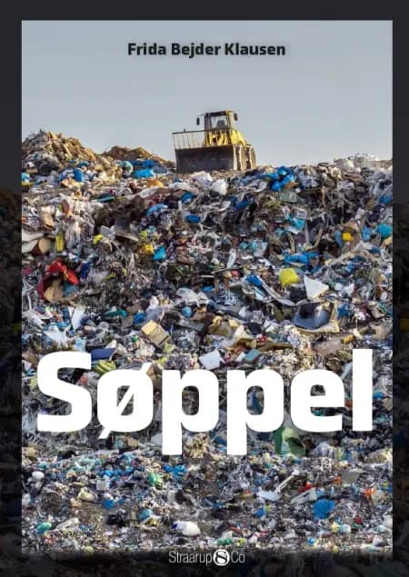 Søppel (norsk) af Frida Bejder Klausen
