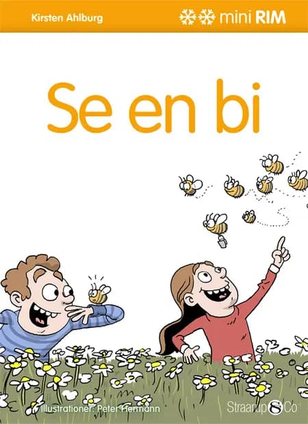 Se en bi af Kirsten Ahlburg