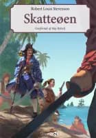 Skatteøen af Robert Louis Stevenson og Maj Bylock