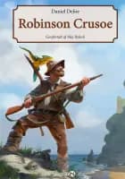 Robinson Crusoe af Daniel Defoe og Maj Bylock