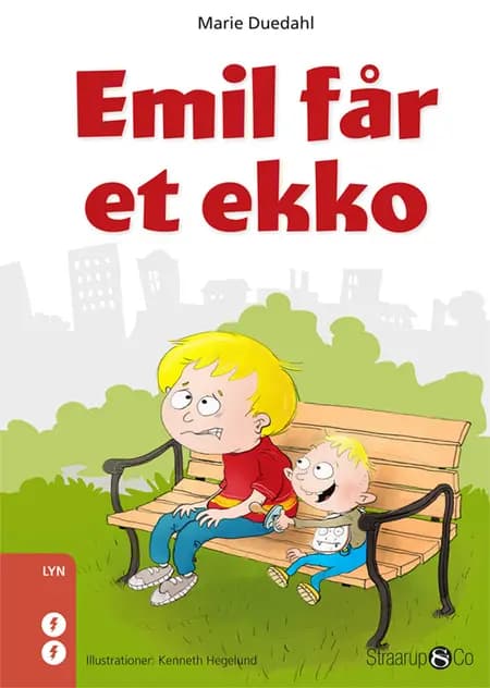 Emil får et ekko af Marie Duedahl