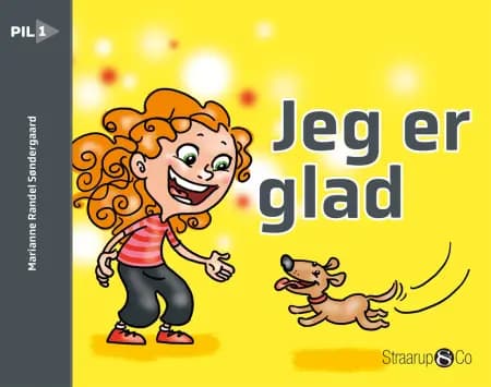 Jeg er glad (norsk) af Marianne Randel Søndergaard